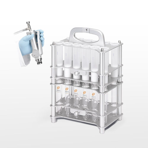 Poste de travail pour assemblage - Carousel Work-Up Station™ - Radleys - pour laboratoire