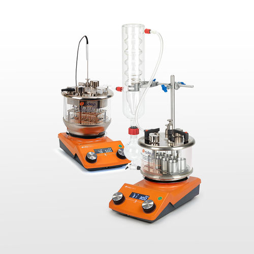 Évaporateur à plaques - GreenHouse Blowdown Evaporator™ - Radleys - sous vide / de process / pour liquides