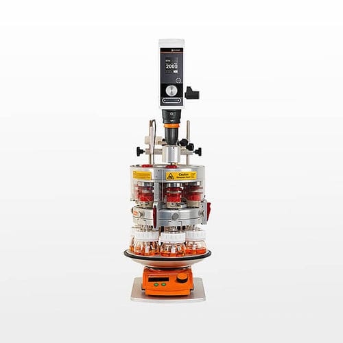 Agitateur de laboratoire à hélice - Tornado™ - Radleys - mécanique / numérique / de fiole