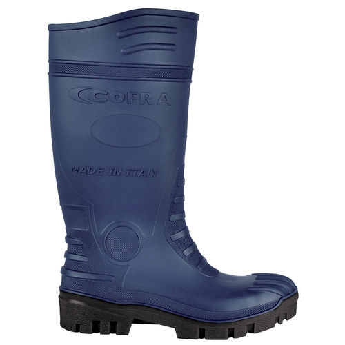 Bottes de sécurité pour chantier - TYPHOON series - COFRA - antidérapante / antiperforation / anti-abrasion