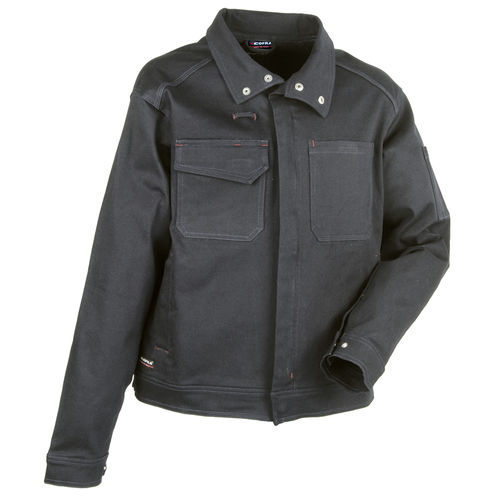 Veste de travail - BREDA - COFRA - en coton / en élasthanne / pour construction