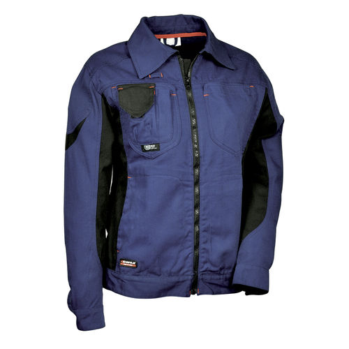 Veste de travail - WORKWOMAN - COFRA - en coton / en polyester / pour construction
