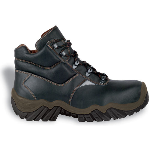 Chaussures de sécurité pour chantier - POLLINO - COFRA - antidérapante / antiperforation / anti-abrasion