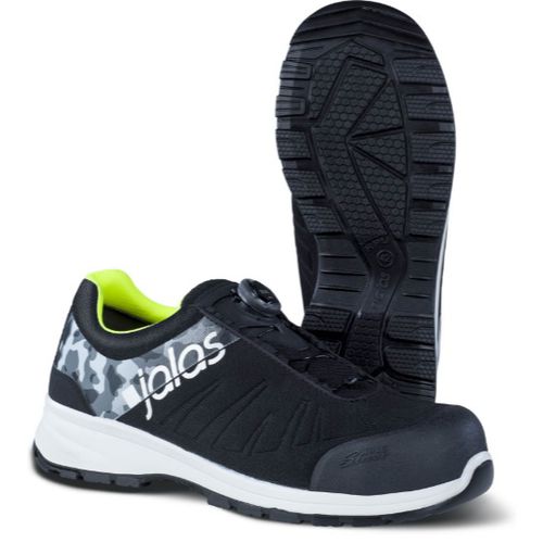 Chaussures de sécurité antidérapante - JALAS® 7168 ZENIT EVO - Ejendals Suomi Oy - antiperforation / résistante à l'huile / antistatique