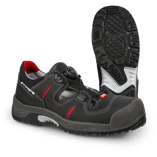 Chaussures de sécurité pour chantier - JALAS® 1708 ZENIT - Ejendals Suomi Oy - antidérapante / antiperforation / résistante à l'huile