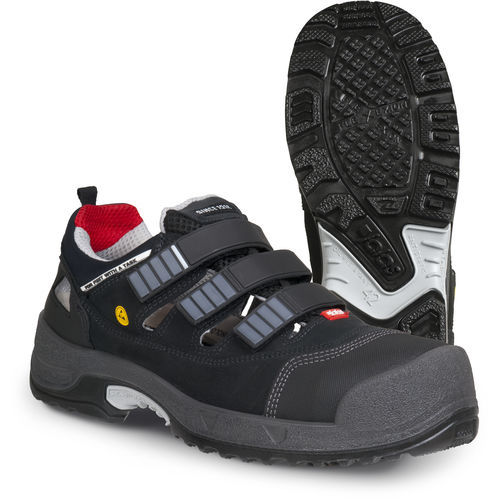 Chaussures de sécurité pour chantier - JALAS® 3008 ZENIT - Ejendals Suomi Oy - antidérapante / de protection mécanique / résistante à l'huile