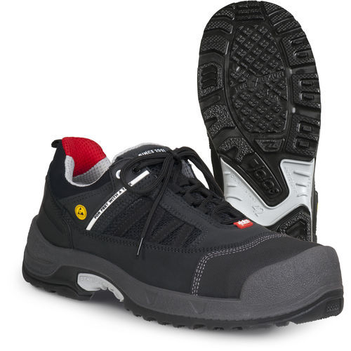 Chaussures de sécurité antiperforation - JALAS® 3018 ZENIT - Ejendals Suomi Oy - résistante aux chocs / résistante à l'huile / antistatique