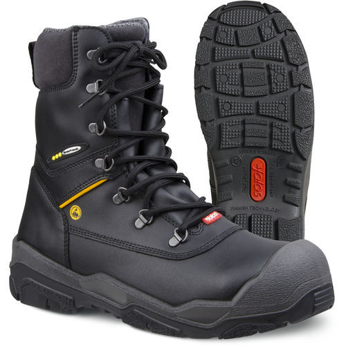Bottes de sécurité étanche - JALAS® 1878 OFF ROAD - Ejendals Suomi Oy - antiperforation / contre le froid / en cuir