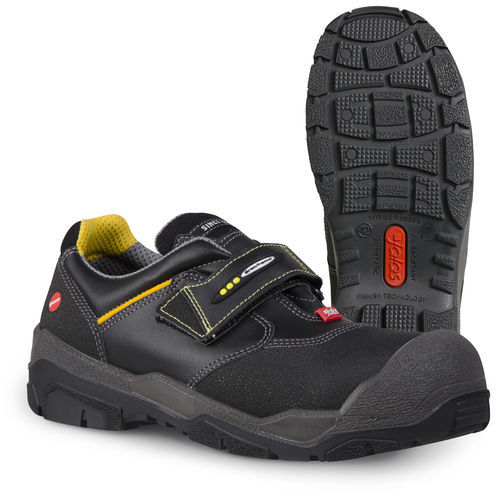 Chaussures de sécurité pour chantier - JALAS® 1568 PITSTOP - Ejendals Suomi Oy - étanche / antiperforation / résistante aux chocs