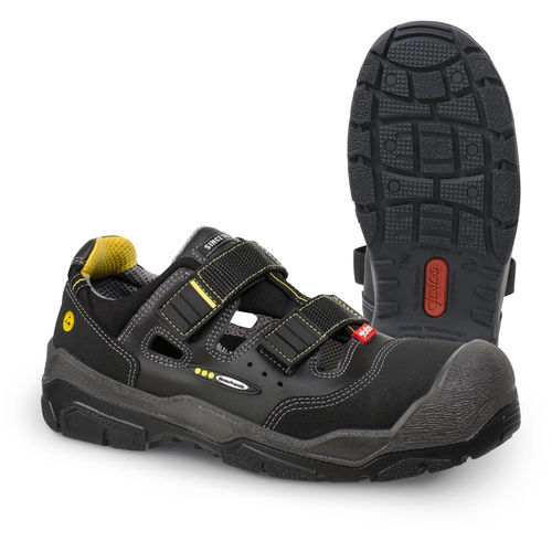 Chaussures de sécurité pour chantier - JALAS® 1518 ANTISLIP + - Ejendals Suomi Oy - antidérapante / antiperforation / résistante aux chocs