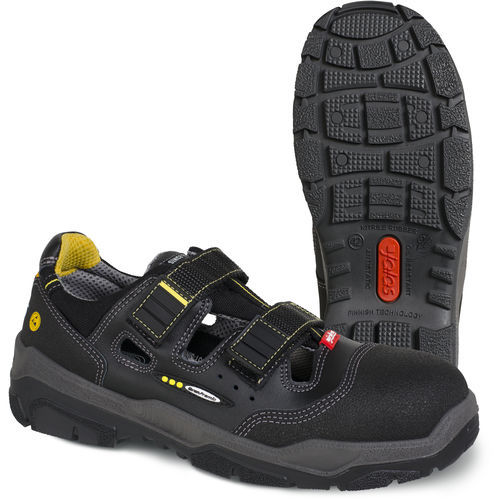 Chaussures de sécurité pour chantier - JALAS® 1510 ANTISLIP - Ejendals Suomi Oy - antidérapante / étanche / antiperforation