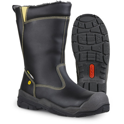 Bottes de sécurité contre le froid - JALAS® 1898 WINTER KING - Ejendals Suomi Oy - pour soudeur / antidérapante / étanche