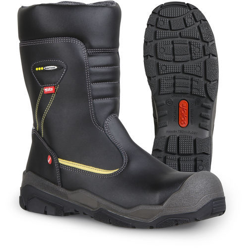 Bottes de sécurité contre le froid - JALAS® 1858 POLAR - Ejendals Suomi Oy - pour chantier / étanche / résistante à l'huile