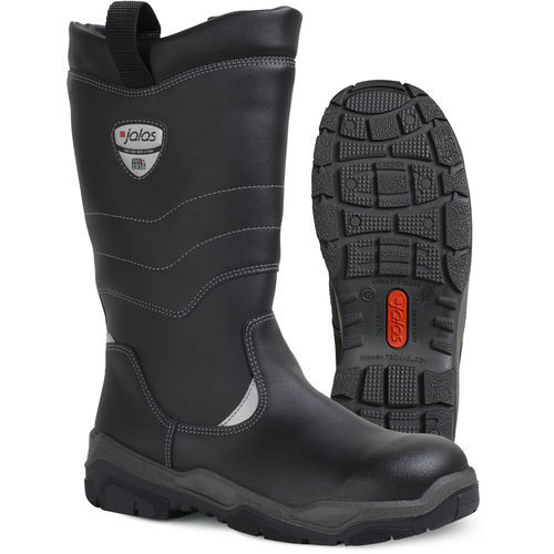 Bottes de sécurité pour activités outdoor - JALAS® 1822 - Ejendals Suomi Oy - étanche / résistante à l'huile / résistante aux chocs