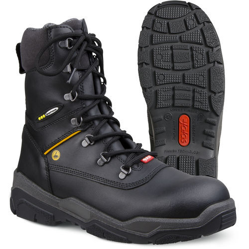 Bottes de sécurité à usage industriel - JALAS® 1872 OFF ROAD - Ejendals Suomi Oy - antidérapante / résistante à l'huile / antistatique