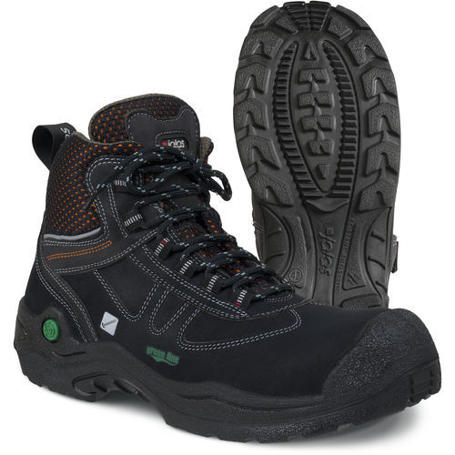 Bottes de sécurité à usage industriel - JALAS® 6498 NATURE - Ejendals Suomi Oy - antidérapante / résistante à l'huile / antiperforation