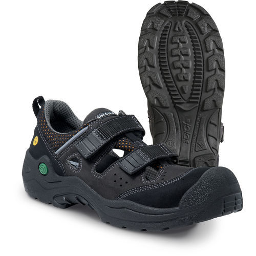 Chaussures de sécurité pour chantier - JALAS® 6418 BIO - Ejendals Suomi Oy - antidérapante / antiperforation / résistante à l'huile