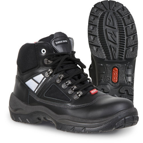 Chaussures de sécurité pour chantier - JALAS® 3312 DRYLOCK - Ejendals Suomi Oy - étanche / de protection mécanique / résistante à l'huile