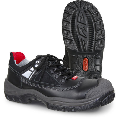 Chaussures de sécurité pour chantier - JALAS® 3308 DRYLOCK - Ejendals Suomi Oy - antidérapante / imperméable / antiperforation