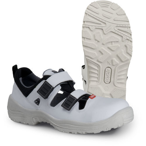 Chaussures de sécurité pour laboratoire - JALAS® 3500 WHITE - Ejendals Suomi Oy - antidérapante / de protection mécanique / résistante à l'huile