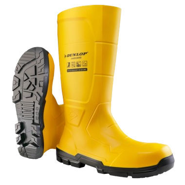 Bottes de sécurité à usage industriel - NA2JF01 series - Dunlop Hevea (IPF) - S5