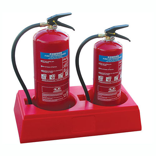 Socle pour extincteur - JFP2; JFP2-MG10  - Jonesco