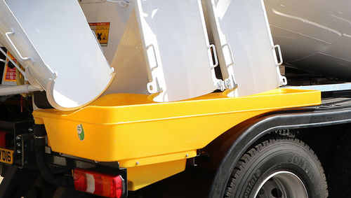 Bac de rétention pour camion - CCRT-TS-YE - Jonesco