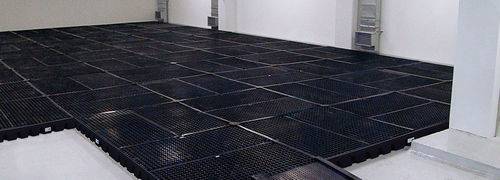 Rampe pour plancher industriel - SJ-300-001, SJ-300-002 - Jonesco - pour applications lourdes / pour flexible
