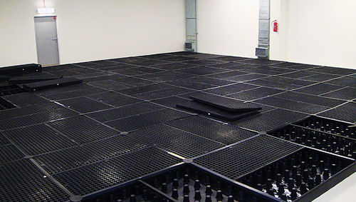 Revêtement de sol en polyéthylène - SJ-300-006, SJ-300-007; SJ-300-010 - Jonesco - pour atelier
