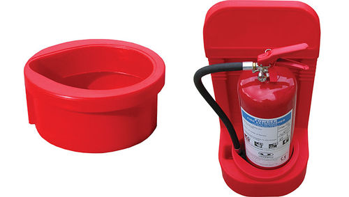 Socle pour extincteur - JFPINSERT; JFPINSERT-MG10 - Jonesco