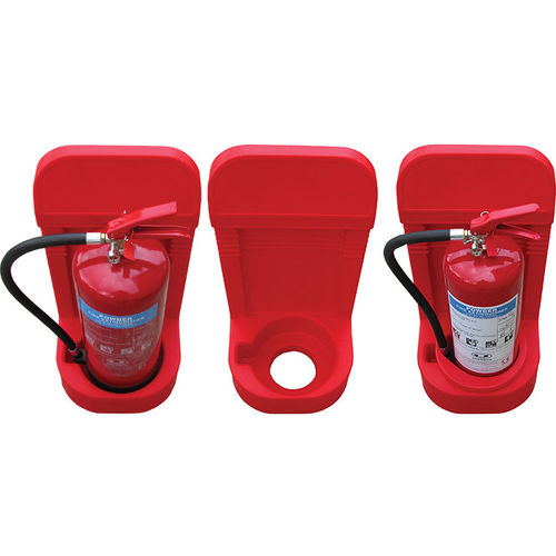 Socle pour extincteur simple - JFP8; JFP8-MG10 - Jonesco