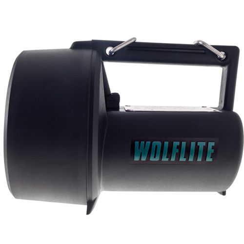 Lampe torche à LED - WOLFLITE® H-4DCALED - Wolf Safety Lamp Company - de travail / ATEX / compacte