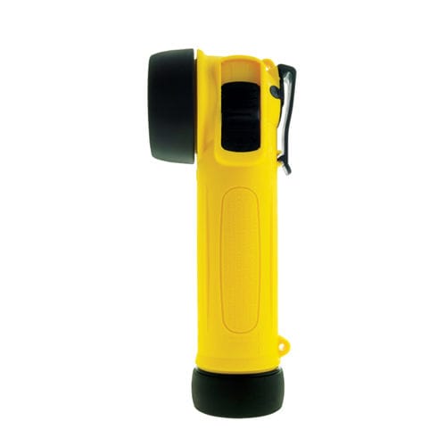 Lampe torche ATEX - TS, TR series - Wolf Safety Lamp Company - au xénon / pour zones dangereuses / compacte