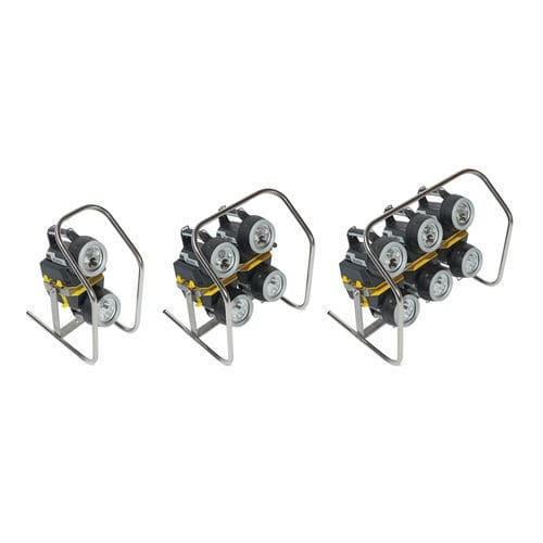 Projecteur à LED - XT series - Wolf Safety Lamp Company - ATEX / en acier inoxydable / rechargeable