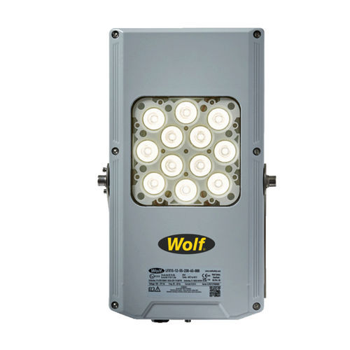 Projecteur pour zones dangereuses - LFX1 series - Wolf Safety Lamp Company - à LED / IECEx / IP66