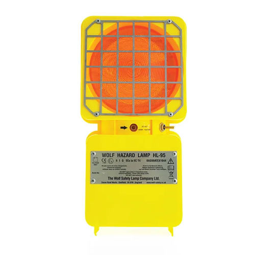 Feu à éclats - HL-95 series - Wolf Safety Lamp Company - à LED / DC / IP21