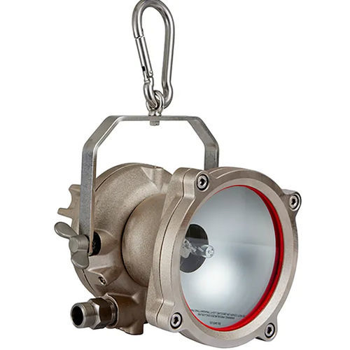 Projecteur ATEX - ATEX TURBOLITE series - Wolf Safety Lamp Company - halogène / antidéflagrant / portable