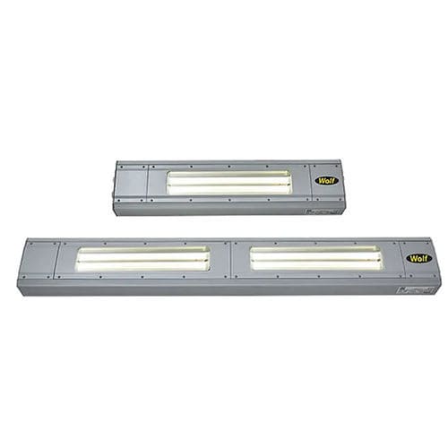 Barre d'éclairage - LMX LINEAR DLO series - Wolf Safety Lamp Company - à LED / d'extérieur / IP66