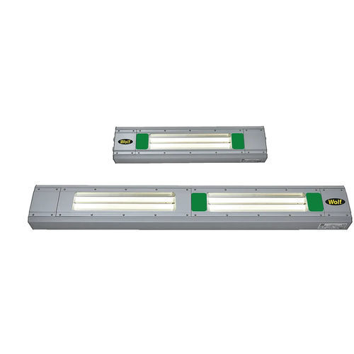 Éclairage de secours - LMXE DLO series - Wolf Safety Lamp Company - à LED / IP67 / IP66