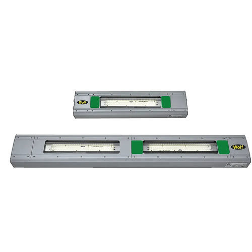 Éclairage de secours - LMXE FFA series - Wolf Safety Lamp Company - à LED / IP67 / IP66