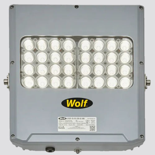 Projecteur à LED - LFX2 series - Wolf Safety Lamp Company - pour zones dangereuses / IECEx / IP66