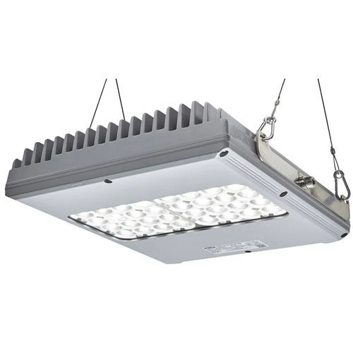 Suspension industrielle - LHX2 series - Wolf Safety Lamp Company - à LED / d'extérieur / IP67