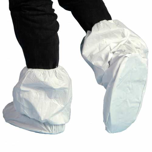 Surbottes de travail - MicroMax® NS (CTL903 / 903 NS) - Lakeland Industries - de protection chimique / unisexe