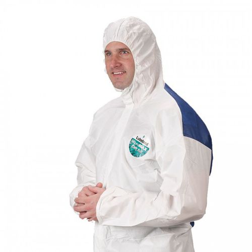 Combinaison de travail - MicroMax® NS (COL428) - Lakeland Industries - de protection chimique / unisexe