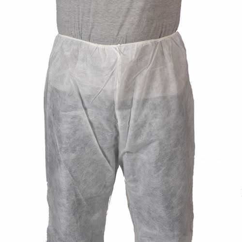 Pantalon de travail - Zone Gard® (C2301) - Lakeland Industries - de protection chimique / en polypropylène / unisexe