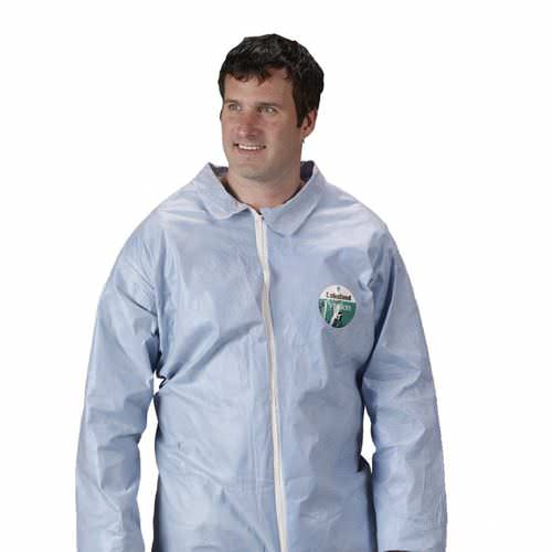 Combinaison de travail - Pyrolon® XT (27412) - Lakeland Industries - de protection chimique / unisexe