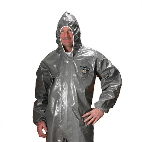 Combinaison de travail - ChemMax 3 (C3T130) - Lakeland Industries - de protection chimique / unisexe