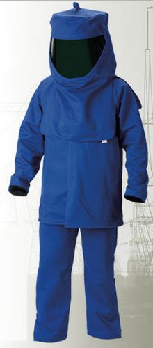 Combinaison de travail - AR51 series - Lakeland Industries - contre les arcs électriques / unisexe
