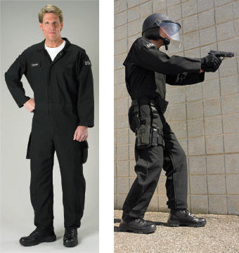 Combinaison de travail - ATac™ Nomex® - Lakeland Industries - ignifuge / unisexe