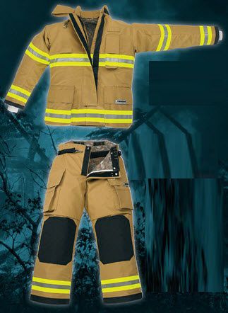 Combinaison de travail - OSX® B2 Battalion™ - Lakeland Industries - ignifuge / unisexe